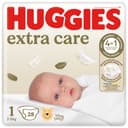 Huggies Extra Care Newborn Luiers Maat 1 (2 - 5 kg) 28 stuks