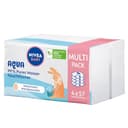 NIVEA Baby Aqua babydoekjes 4x57 stuks