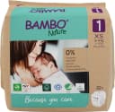 Bambo Nature Maat 1 Luiers XS 22 stuks
