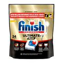 Finish Ultimate Plus Regular - 24 vaatwastabletten
