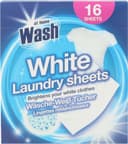 At Home Wash Colour Catcher witte kleurdoekjes - 16 wasbeurten