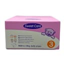 SweetCare luiers 3 midi 6-10 kg 168 stuks 168 stuks