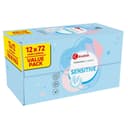 Kruidvat Sensitive lotiondoekjes - 864 stuks