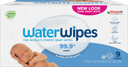 Waterwipes Babydoekjes - 540 stuks