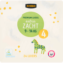 Jumbo Premium Luiers Maat 4 9-14 kg 24 Stuks