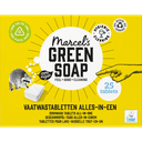 Marcel's Green Soap alles-in-één - 25 vaatwastabletten