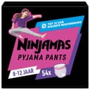Ninjamas Pyjama Pants Meisje, 54 pyjamabroekjes, 8-12 jaar, maandbox