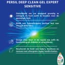 Persil Sensitive Gel alle kleuren allergievriendelijk wasmiddel - 108 wasbeurten